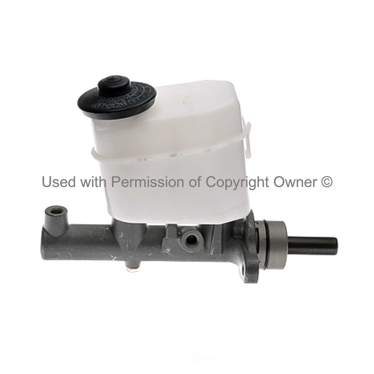Quality-Built NM55226 New Brake Master Cylinder