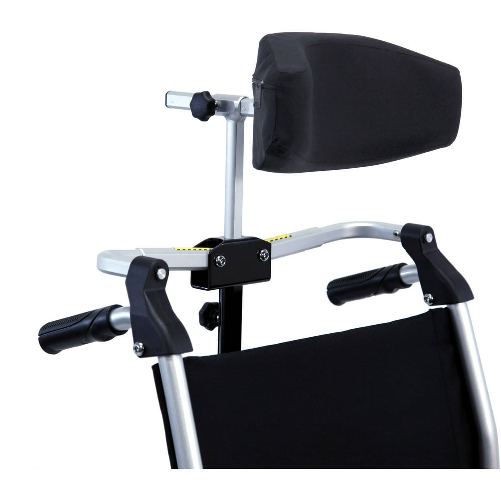 Karman Wheelchair Headrest Universal For 16"18" Seat
