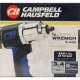 Campbell Hausfeld Air Impact Wrench, 1/2 Inch, with Comfort Grip