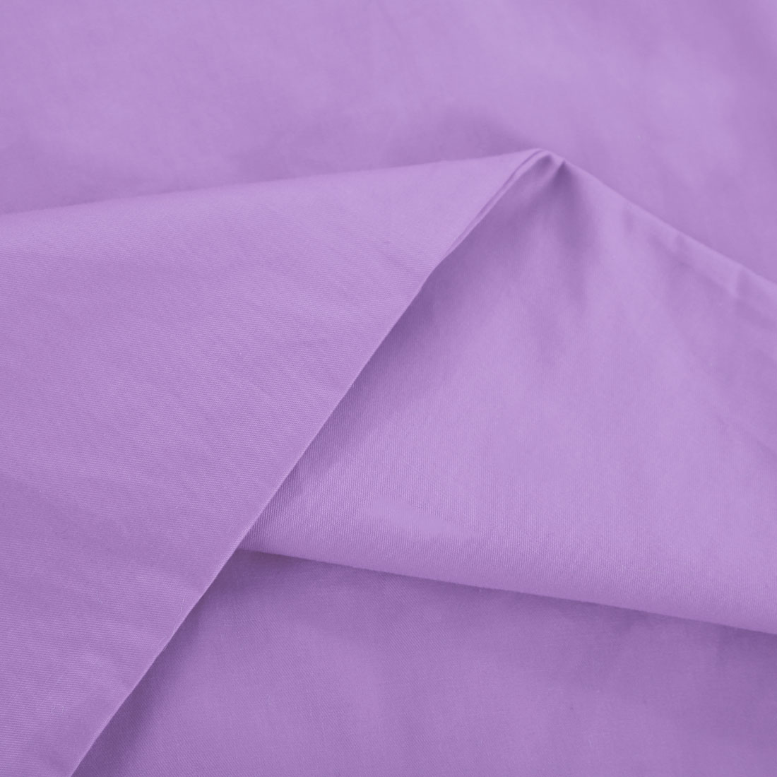 Unique Bargains 300TC Cotton Body Pillow Cover Case Lilac 20" x 72"