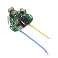thumbnail image 2 of 3S 12V DC Electric Tool Hand Lithium Drill Power Li-ion Battery Protection Board, 2 of 12