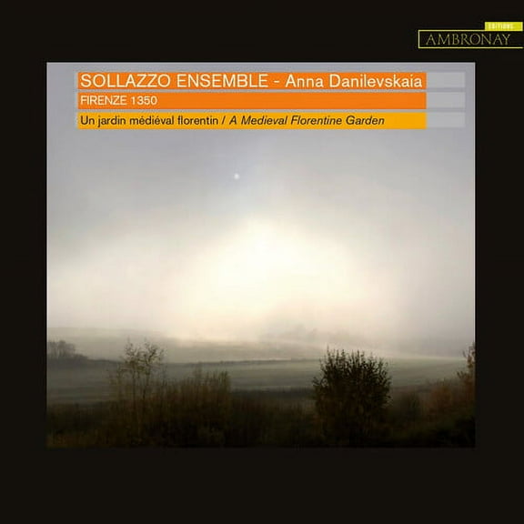 Various Artists - Firenze 1350 - Music & Performance - CD