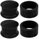 thumbnail image 5 of Paquete de 2 filtros de repuesto para Bissell para PowerForce para Helix Bagless 1240U 1240V, 5 of 9