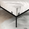 thumbnail image 4 of Cadre de Lit en Métal pour Matelas Support de Matelas Réglable Limiteur de Glissement pour Cadres de Lit en Métal Dites Adieu aux Problèmes de Glissement de Matelas!, 4 of 4