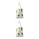 thumbnail image 1 of sweethay Bolso de mano informal con mango para teléfono móvil, bolso de hombro estético para niñas y adolescentes con bolsillo lateral, Type1 NO1, 1 of 6