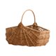 thumbnail image 5 of Cesta de mimbre Zulema cesta de regalo vacía color natural 38cmx26cmx35cm, 5 of 8