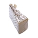 thumbnail image 3 of Set of 10 gold paper gift bags for wedding favors, 3 of 4