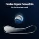 thumbnail image 1 of Protector de pantalla para Xiaomi Mi Band 5 HD transparente, sin burbujas, antiarañazos, antihuellas, película de TPU flexible, 1 of 6