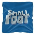 thumbnail image 1 of Smallfoot Logo Bandana (21 in x 21 in), 1 of 4