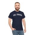 thumbnail image 5 of Bull Terrier Dog Mom Mama Mother's Day Shirt Gifts Tshirt Crew Neck, 5 of 8