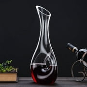 Quality Wine Decanter Design Snail Style Decanter Red Wine Carafe Lead Free Glass Decanter Superior Wine Aerator