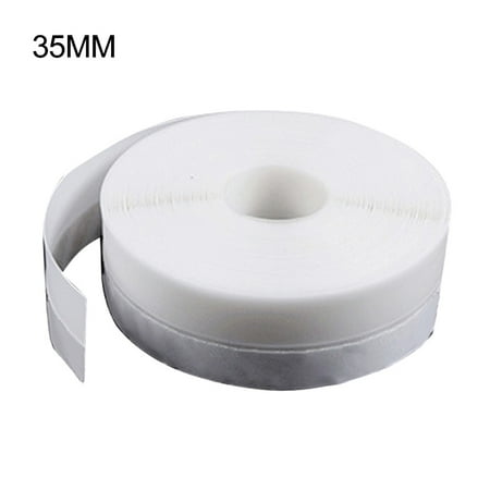 

Goodhd 5M Silicone Seal Strip Door Gap Weather Stripping Sticker Self Adhesive