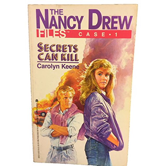 Pre-Owned Secrets Can Kill (Mass Market Paperback) 0671685236 9780671685232