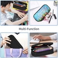 thumbnail image 5 of Goofa Happy Easter Pattern Big Capacity Pencil Pen Case Office College Large Storage High Capacity Bag Pouch Holder Box Organizer, 5 of 9