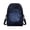 Blue Galaxy Mandala, variant on Cartoon Dachshund & Paw Print Pattern Sling Bag, Adjustable Strap Polyester Crossbody Bag for Work Shopping, Front Pocket Small Sling Backpack