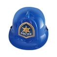 thumbnail image 4 of Sombrero de disfraz elegante para niños, vestido de fiesta de Halloween, fiesta temática, juego de simulación, actuación para niños de 3 a 7 Azul, 4 of 10