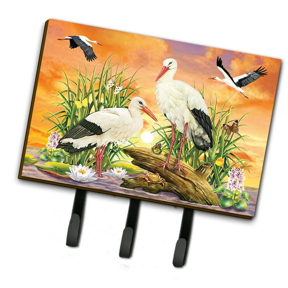 Storks Leash or Key Holder