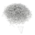 thumbnail image 1 of 1000Pcs Rivets Rivets Dôme Tête Extrémité Ouverte Fixation DIY 2.4mm 2.4x5mm, 1 of 8