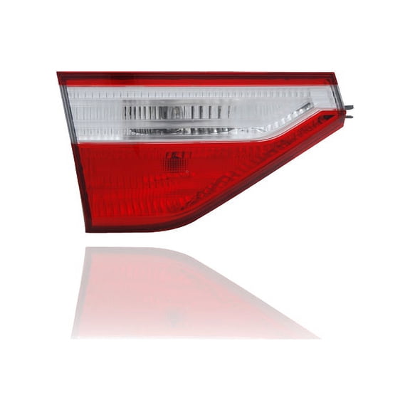 Tail Light Assembly - Compatible/Replacement for '11-13 Honda Odyssey - Inner On Luggage Lid - Right Hand - Passenger - 34150TK8A01 - CAPA