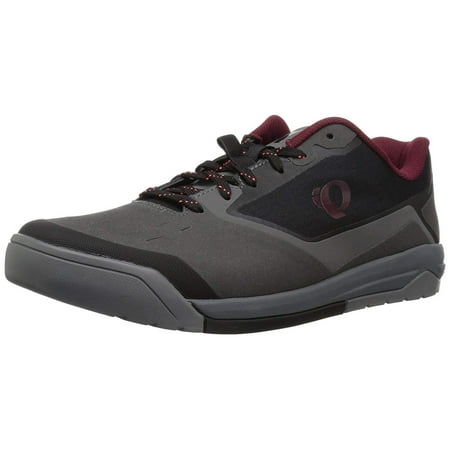 Pearl Izumi Womens x alp launch Low Top Lace Up Running, Black/smoked, Size 5.5