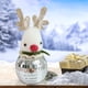 thumbnail image 4 of 2024 Christmas Deer Ornament Reflective Mirror Handicrafts Christmas Decorations, 4 of 8