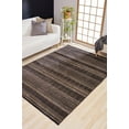 thumbnail image 2 of Long Beach Anthracite Area Rugs for Living Room Washable Rugs Boho Moroccan Area Rug Soft Neutral Geometric Bohemian Distressed Indoor Rug for Bedroom Dining Room Office Nonslip Rug, 2 of 5