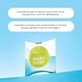 thumbnail image 3 of Smart Floss - Natural floss, no and, gentle on gums, expandable and stretchable, no - cardamom flavor, color variety (10 packs), 3 of 4