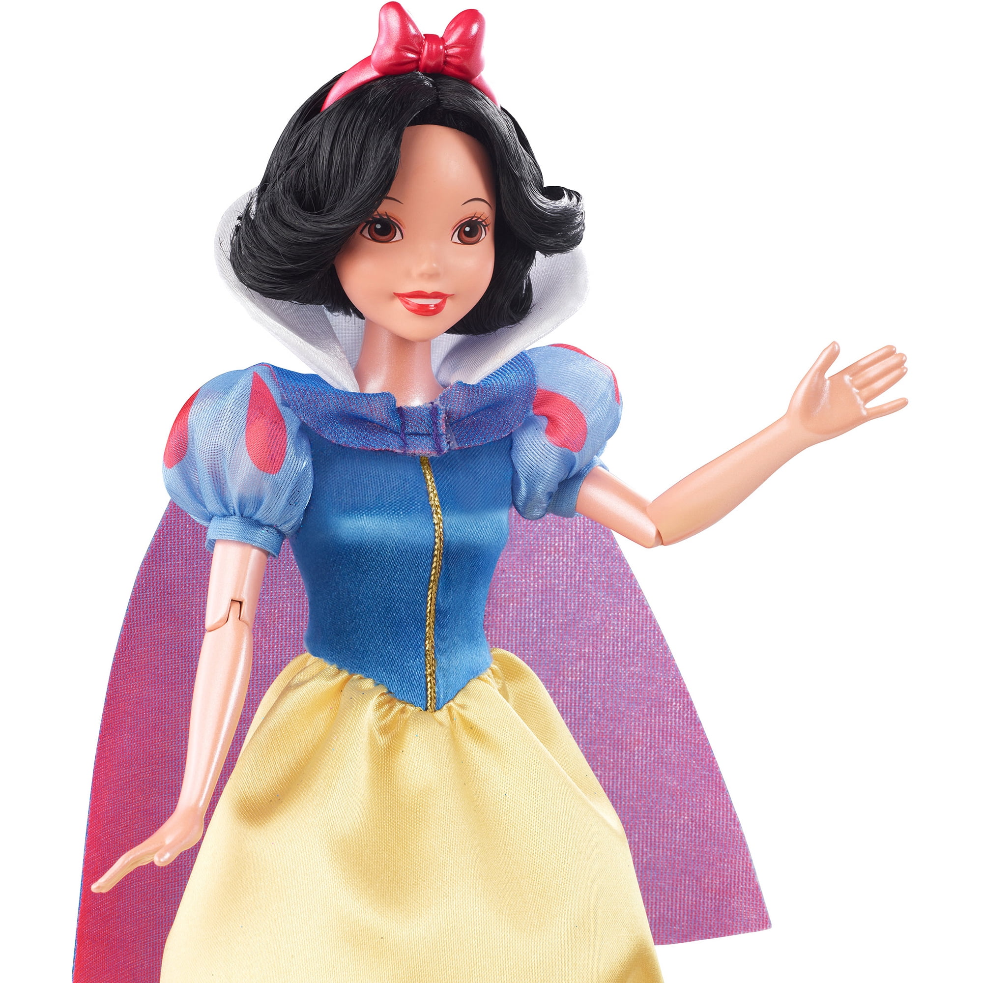 open lace back dress Disney Princess Cinderella Doll