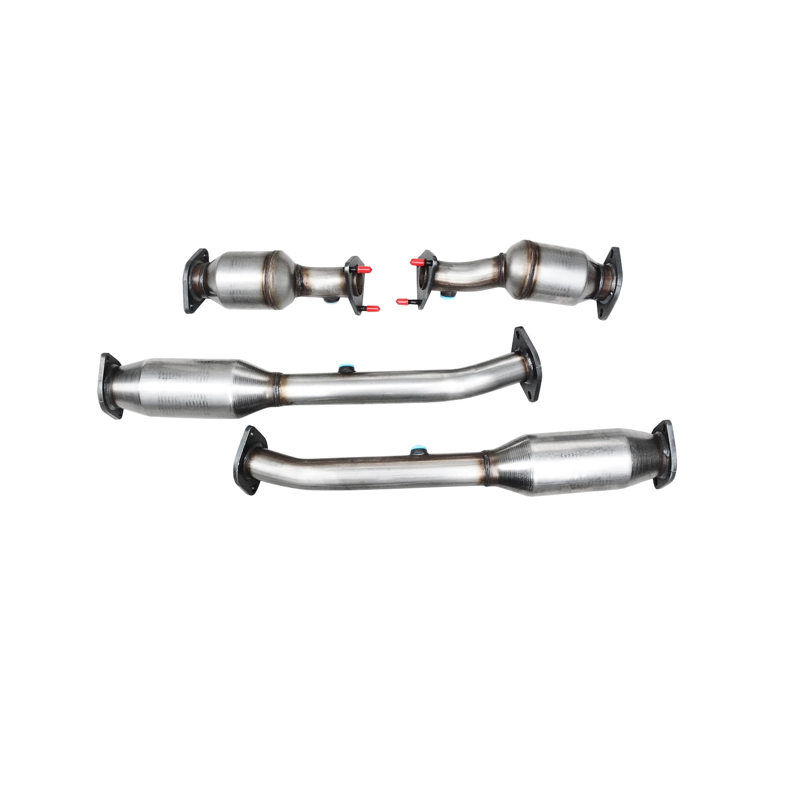 NINTE Catalytic Converter for Nissan Pathfinder Frontier Xterra Suzuki Equator 4.0L 4Pcs Set