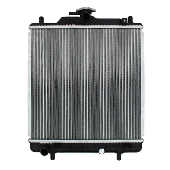 RAParts Radiator Fits Kubota RTV RTV1100 RTV1140 & More K7711-85210 K7711-85200