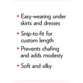 thumbnail image 5 of Comfort Choice Plus Size Snip-To-Fit Culotte, 5 of 5