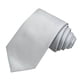 thumbnail image 1 of Camisa de vestir de negocios de moda para hombre, corbata de poliéster lisa de 8 cm, corbata de poliéster para hombre, 1 of 2