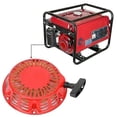 thumbnail image 3 of Gasoline Generator Parts Pull Starter Fit For Gx240 Gx270 8hp 9hp 173f 3.5kw Gasoline Generator, 3 of 4