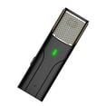 thumbnail image 1 of Micrófono clip de solapa Mini micrófono inalámbrico profesion de para video, transmisión , grabación, grabación, teléfonos para PC, 1 of 9