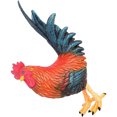 thumbnail image 2 of Miangastore 1Set Faux Rooster Model Vivid Colors Realistic Texture Educational Tool For Home, 2 of 9