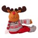 thumbnail image 3 of Cute Christmas Curtain Buckle Bracket Clip Ties Display Window Living Room DecemberSanta Claus, 3 of 5