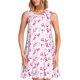 thumbnail image 1 of Fotbe Breast Cancer Awareness4 Vestido de Verano sin Mangas para Mujer – Vestido Midi Línea A, Estilo Camiseta Floral, Vestido Playero Casual y Fluido, 1 of 7