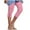 Pink, variant on Leggings for Women High Waisted Leggings for Women Hallow Out Yoga Pants Workout Leggings Leggings for Teens Premise Pants for Women plus Size