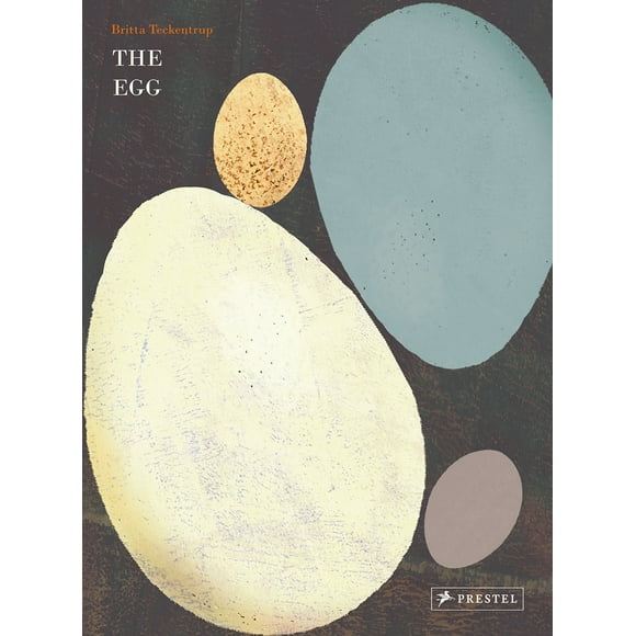 Pre-Owned The Egg (Hardcover) 3791372947 9783791372945