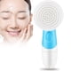 thumbnail image 1 of Cepillo Facial Eléctrico Resistente al Agua Eléctrico poro Facial Herramienta de Limpieza Profunda Exfoliante Eliminación de la Espinilla Deshacerse del Acné 4 en 1 con 4 Cabezas de Cepillo Ecomeon no, 1 of 5