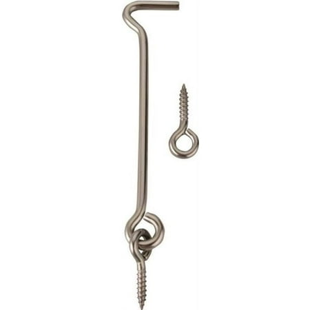 

Prosource Prosource LR-408-PS Hooks And Eyes Steel 2-1/2