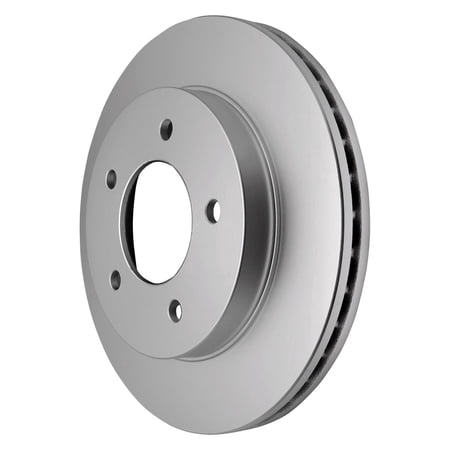 Vented Front Brake Rotor for Ford F-150 1997-2004 OE ACDelco 18A843AC