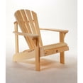 thumbnail image 1 of The Bear Muskoka Chair Kit, Pine, 1 of 5