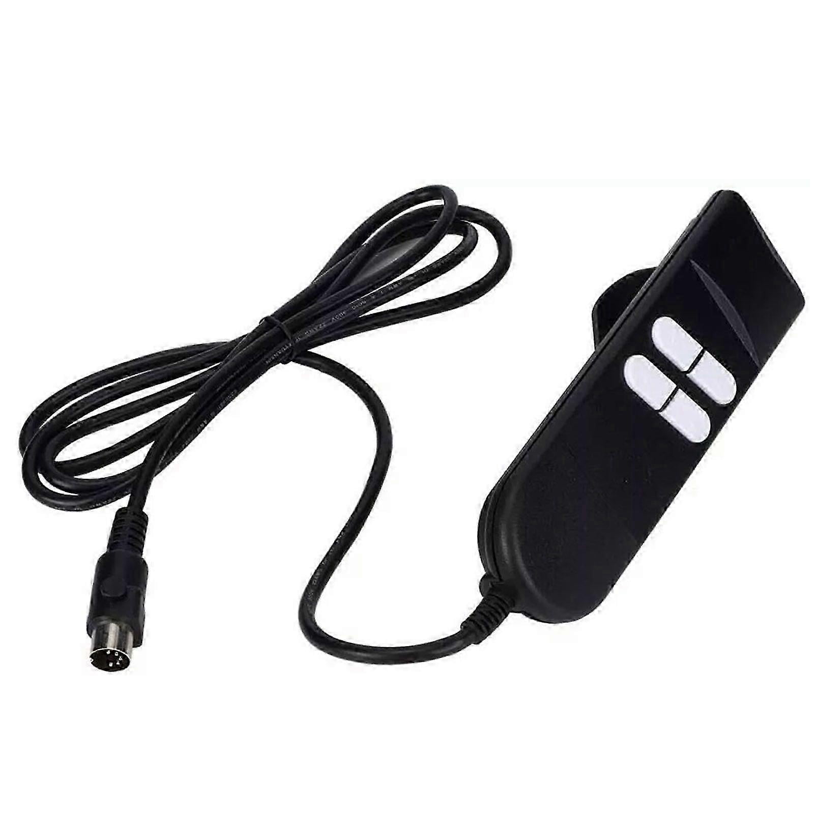 4 Button 5 pin Okin Ashley Hand Remote Control for Power Recliner or ...