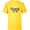 Yellow, variant on Marvel Super Heroes Spider-Man Costume Mother’s Day Gift Mom - Short Sleeve T-Shirt for Kids - Customized-Black