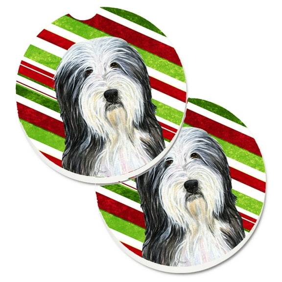 Set of 2 Cup Holder Car Coasters