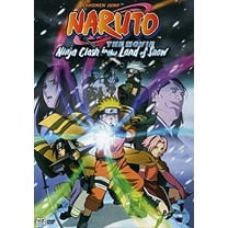 NARUTO The Movie: Ninja Clash in the Land of Snow (Standard Edition)(DVD ) [DVD]