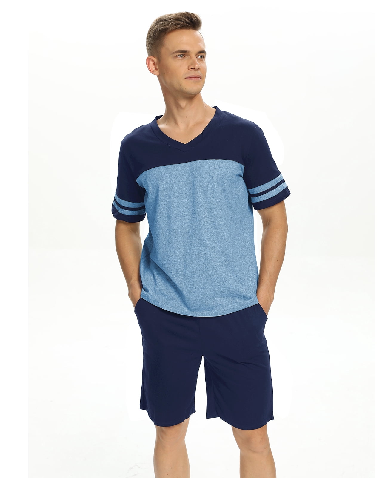 walmart mens pajama shorts