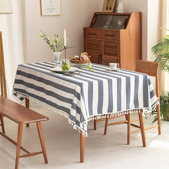 AUQ Wipeable Tablecloths,Premium Polyester Table Cloth,Wipeable No Mold Table Covers,Pink