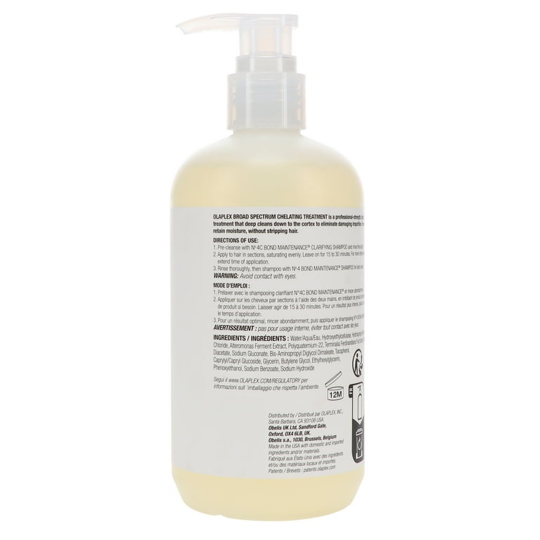Olaplex Deep Cleansing Chelating Treatment 12.55 oz - Hair